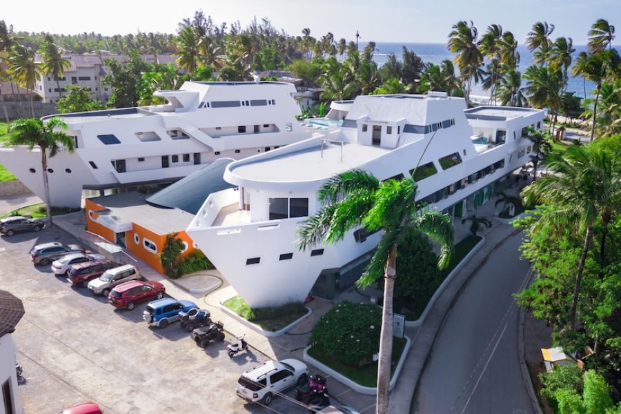 Torino - Las Terrenas - Puerto Plaza Las Terrenas