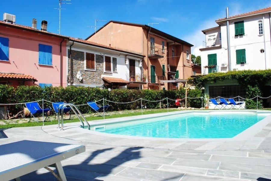 Napoli - Lerici - Hotel Sette Archi