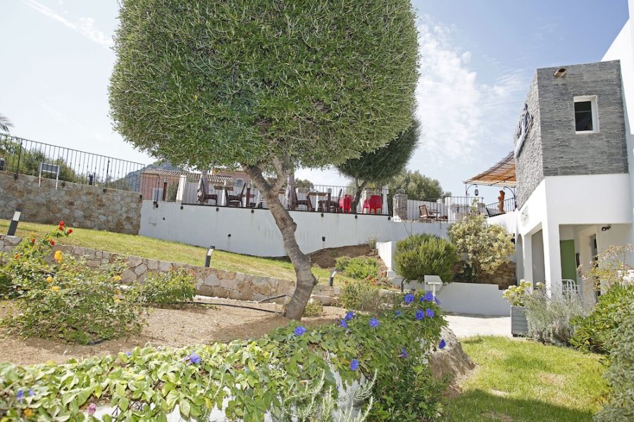 Torino - L'île Rousse - Hôtel Funtana Marina