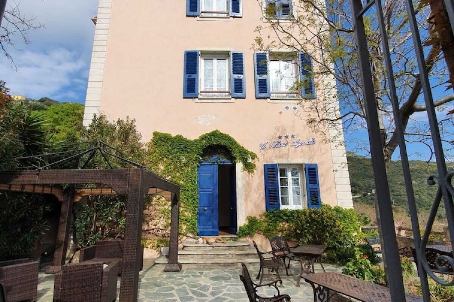 Milano - Macinaggio - U Sant'Agnellu