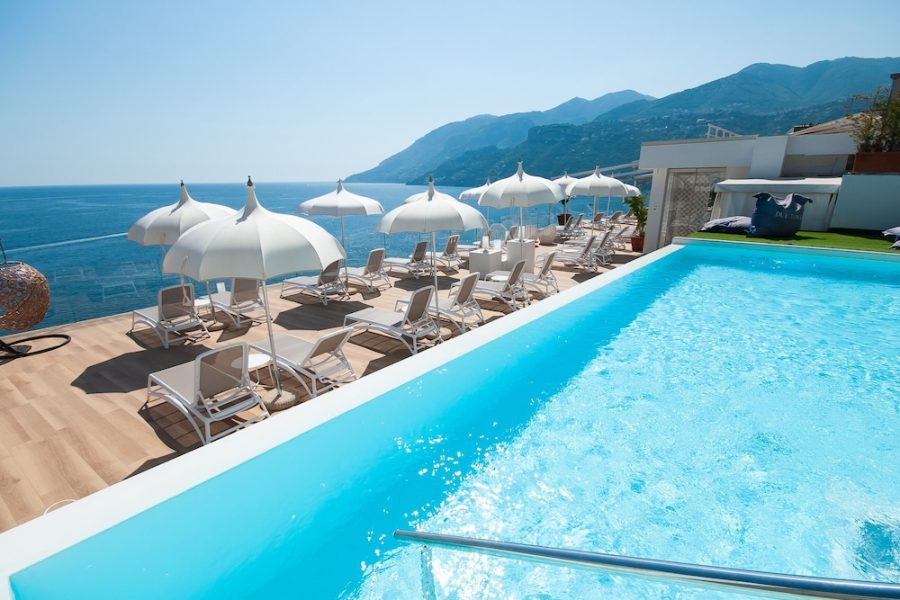 Venezia - Maiori - Hotel Club Due Torri