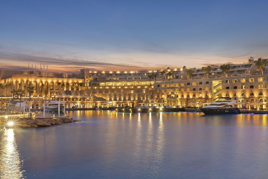 Torino - Makadi Bay - Pickalbatros Citadel Resort Sahl Hasheesh