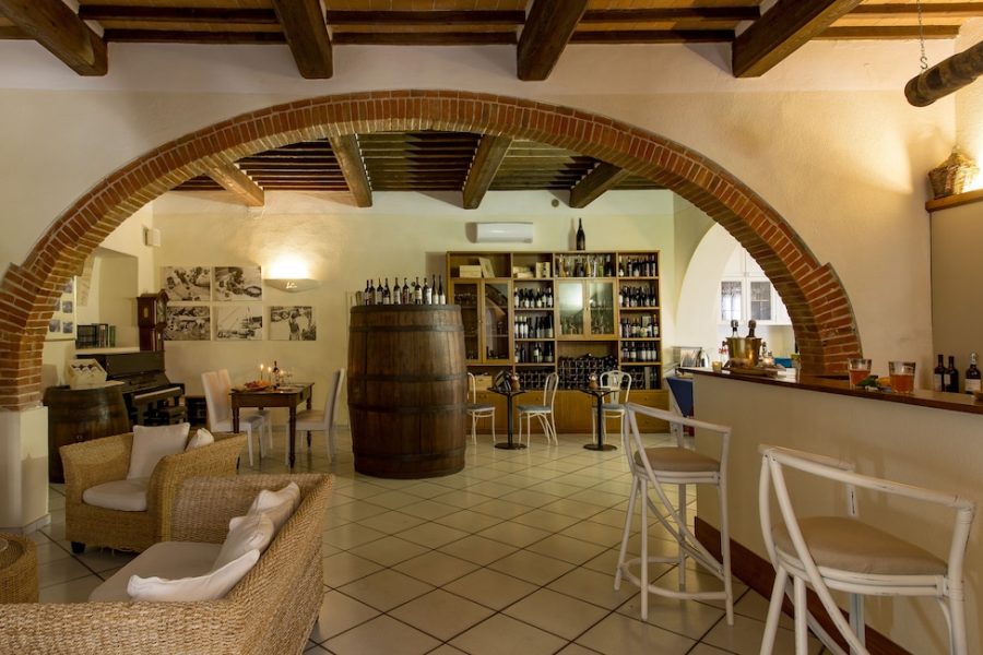 Torino - Marciana Marina - Hotel Corallo