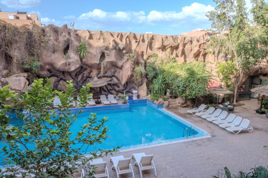 Torino - Marrakech - Imperial Holiday Hôtel & spa