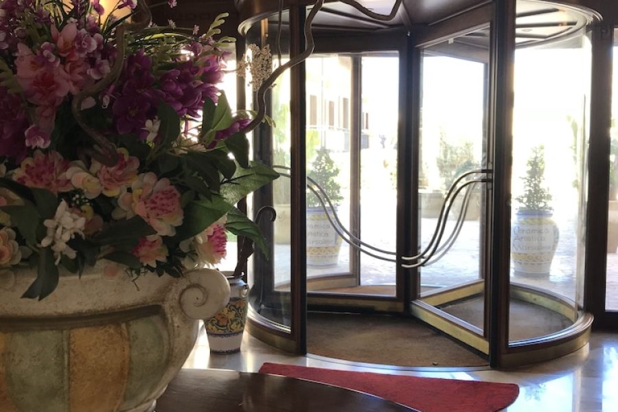 Napoli - Marsala - Grand Hotel Palace