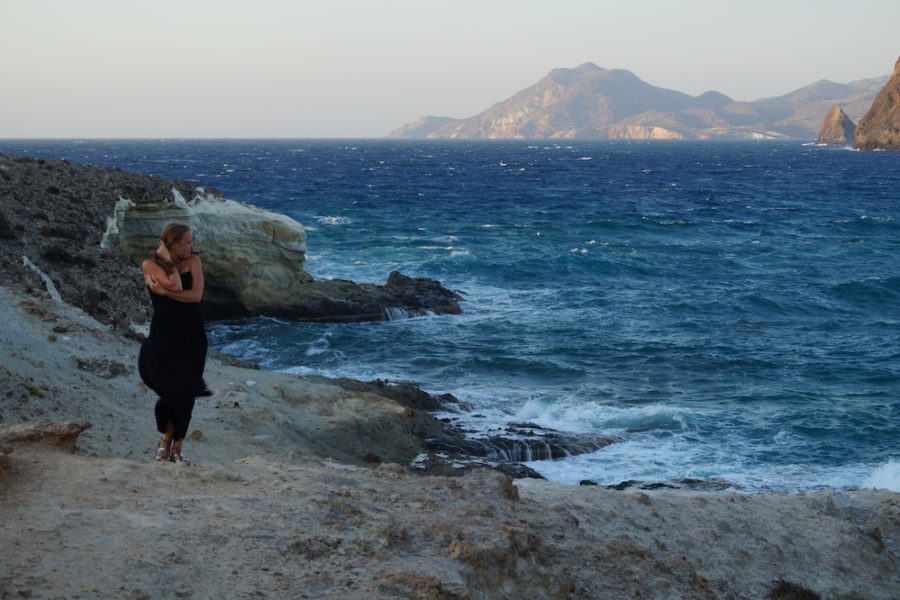 Roma - Milos - Avra Pahainas