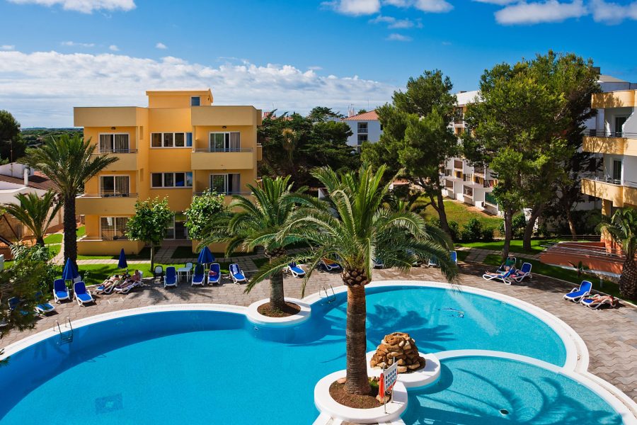 Firenze - Ciutadella de Menorca - Sagitario Playa