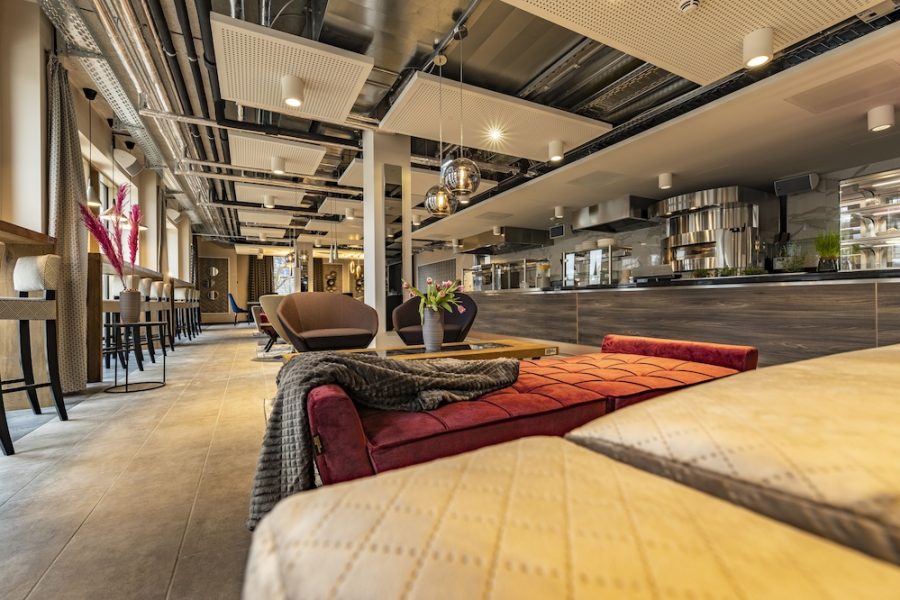 Venezia - Monaco di Baviera - MASEVEN München Messe Dornach