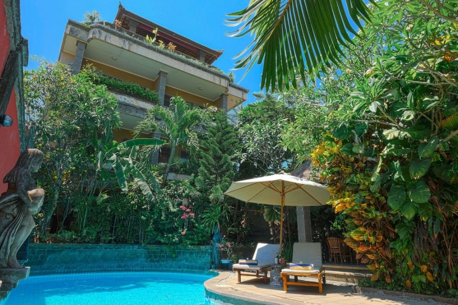 Verona - Nusa Dua - Bali - Ellies Hotel