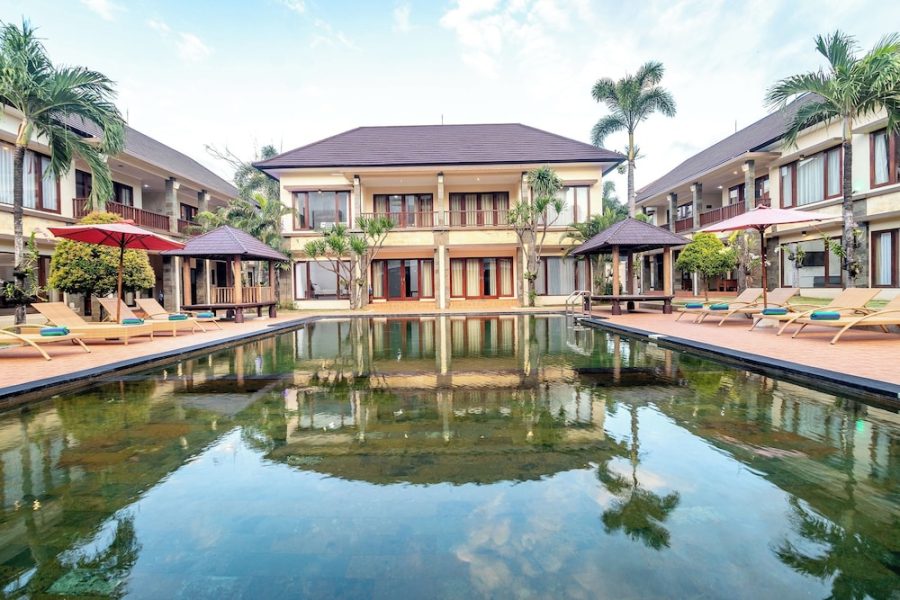 Torino - Nusa Dua - Bali - Vidi Boutique Hotel