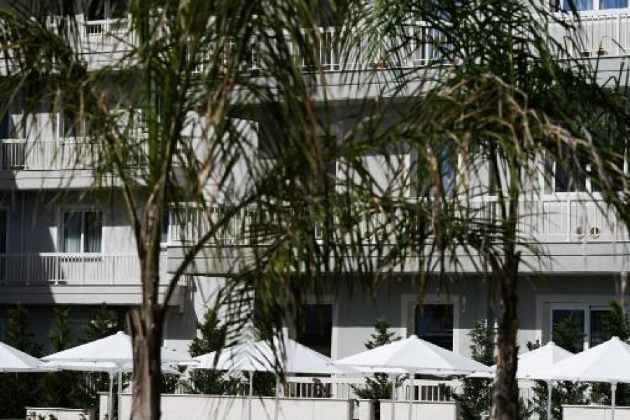 Venezia - Orikum - Naos Luxury Hotel