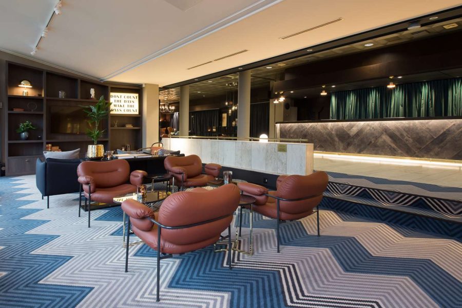 Roma - Oslo - Radisson Blu Park Hotel