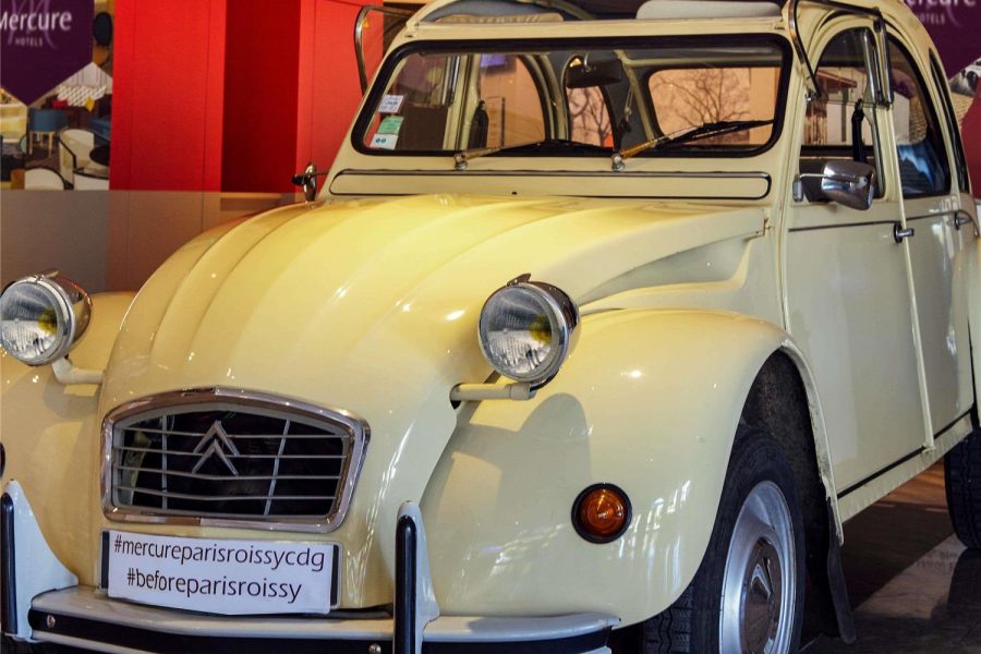 Torino - Paris Charles de Gaulle - Mercure Paris Roissy CDG