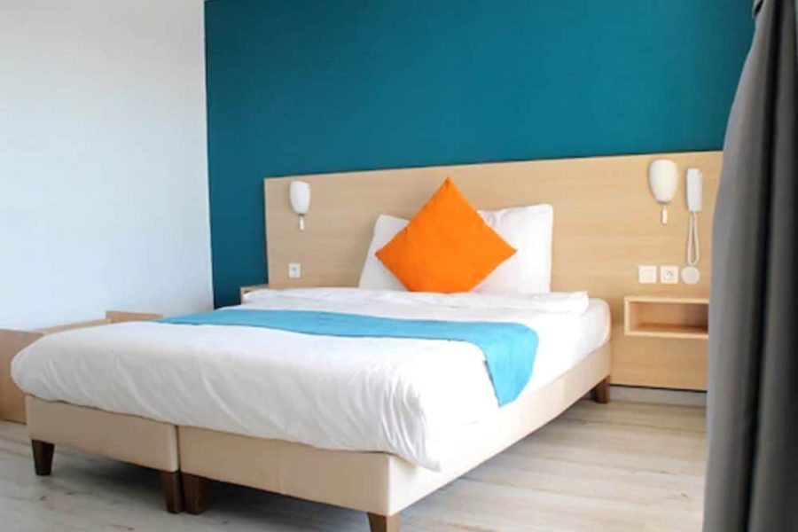 Torino - Paris Charles de Gaulle - Saglam Hôtel