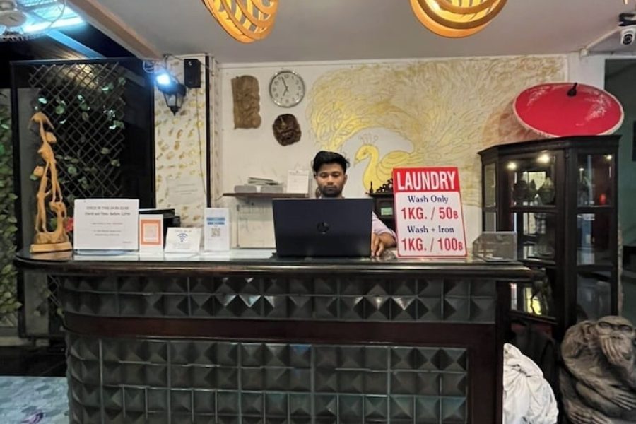 Torino - Patong Beach - Blueskyhouse Patong