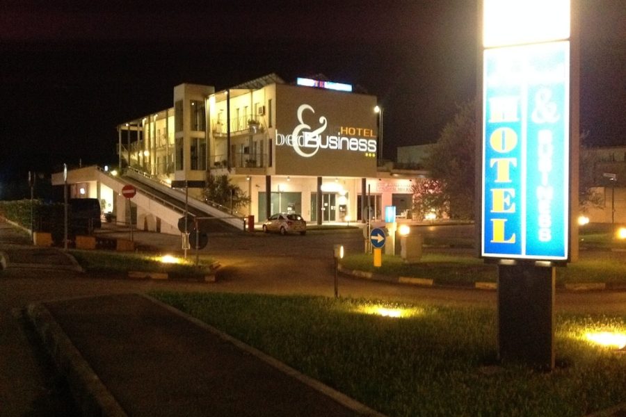 Milano - Pescara - Hotel Bed&Business