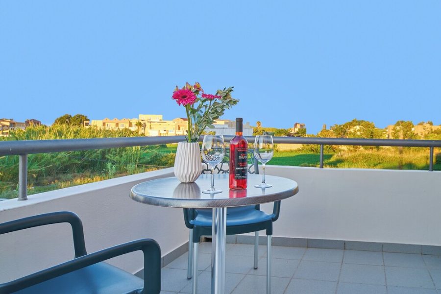 Torino - Platanias (Crete) - Bella Pais Hotel