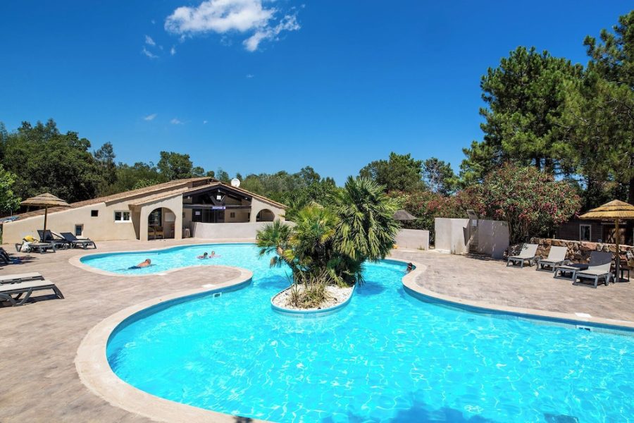 Roma - Porto-Vecchio - Campo Di Mare