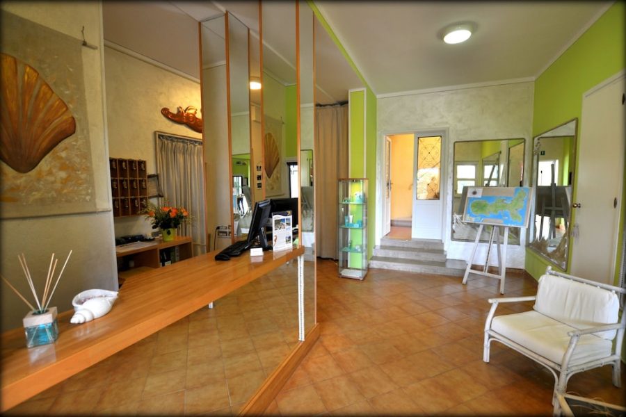 Torino - Portoferraio - Hotel Monna Lisa