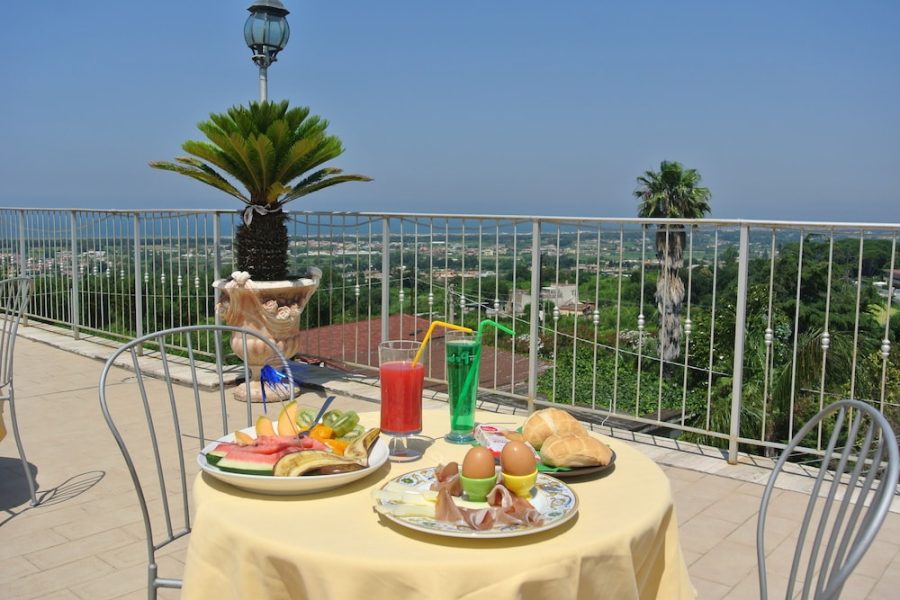 Roma - Pozzuoli - Casafort