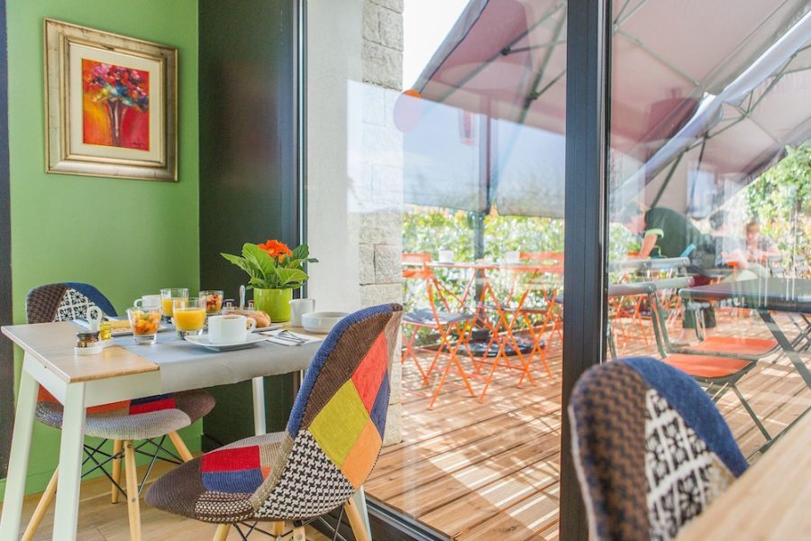 Palermo - Propriano - Rossi Hôtel