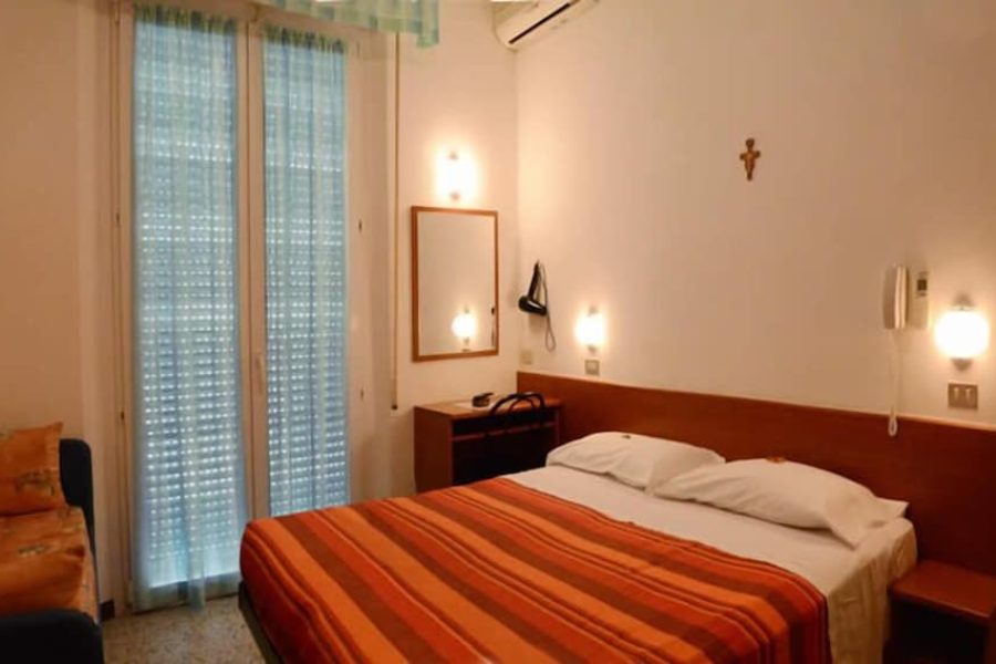 Torino - Rimini - Hotel Trinidad