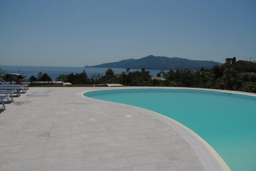 Pisa - Salina - Hotel Da Franco Relax and Pool