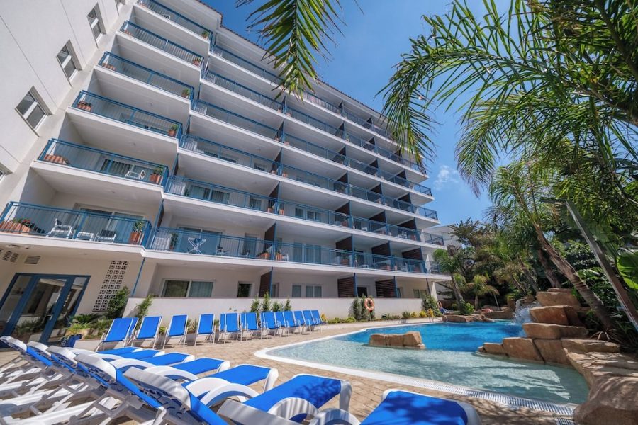 Milano - Salou - Ancora Salou Apartamentos