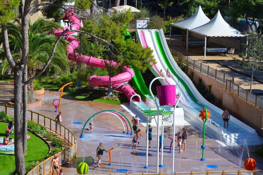 Napoli - Salou - Hotel Jaime I