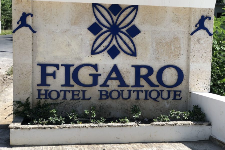 Torino - Samana - Figaro Hotel Samana