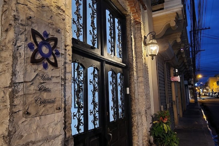 Bologna - Santo Domingo Città - Hotel Class Colonial