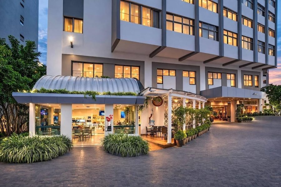 Catania - Santo Domingo Città - Radisson Hotel Santo Domingo