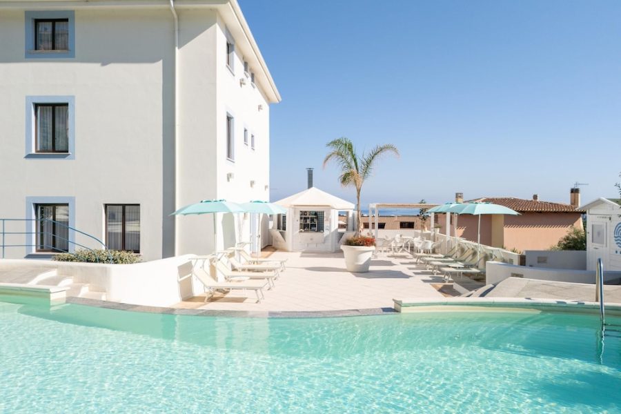 Pescara - Castelsardo - Best Western Hotel Blumarea