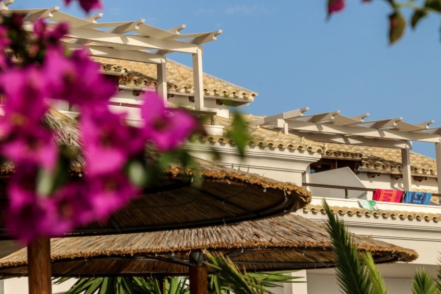 Torino - Sidari - Tereza's Sunset Hotel