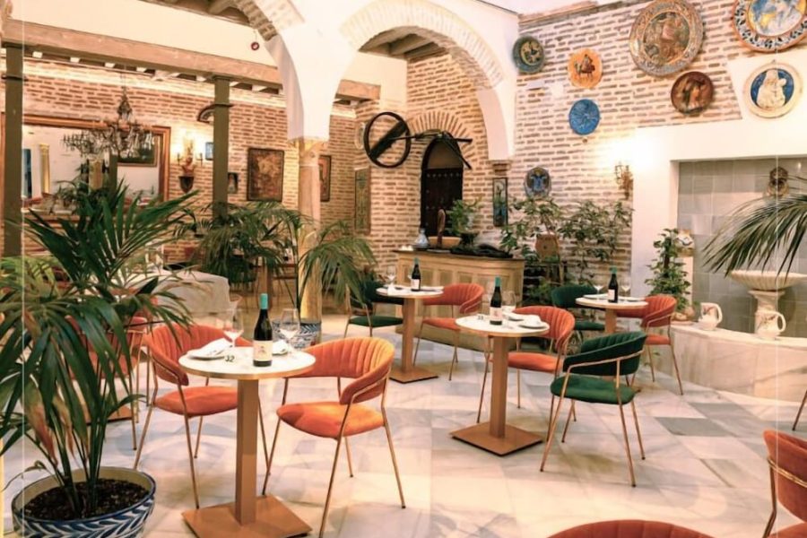 Brindisi - Siviglia - Hotel Convento La Gloria