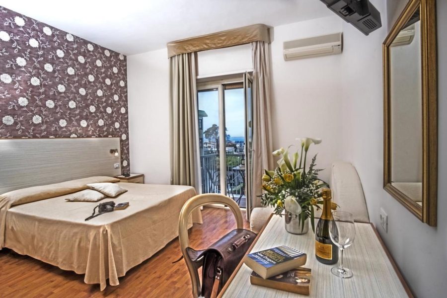 Torino - Sorrento - Hotel La Pergola