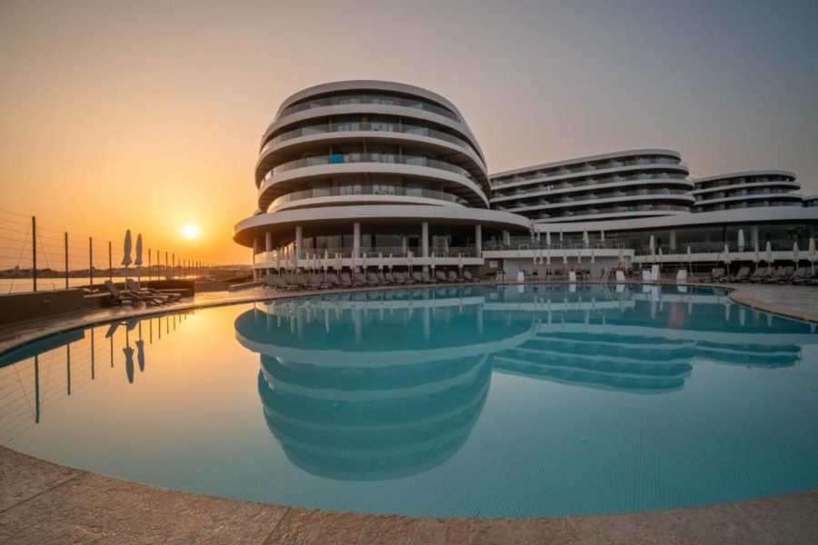 Pisa - Malta - Ramla Bay Resort