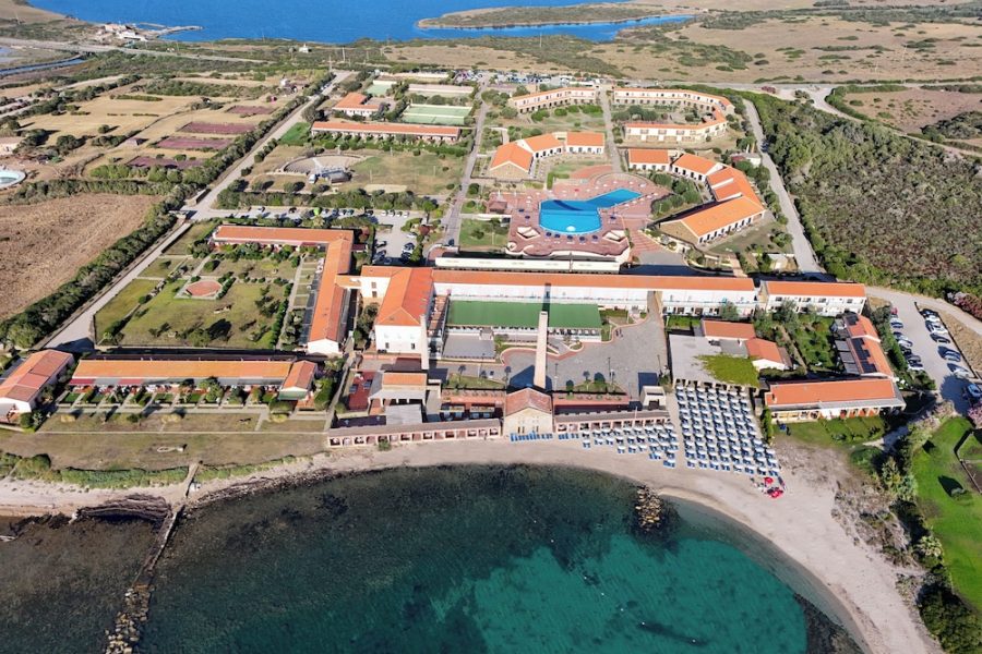 Bari - Stintino - Le Tonnare di Stintino - Beach Resort