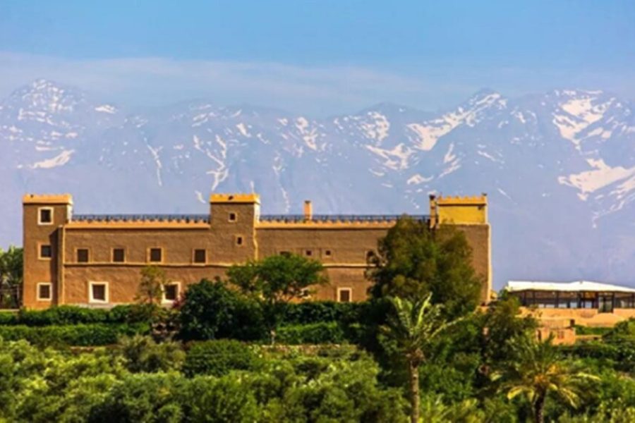 Torino - Tameslouht - Kasbah Agafay Hotel & Spa