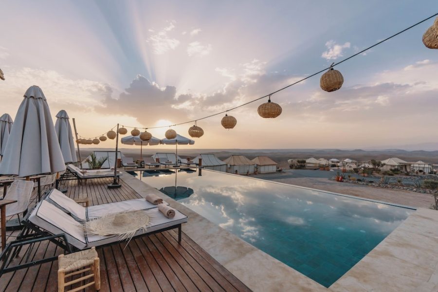 Torino - Tameslouht - Mia Agafay Resort