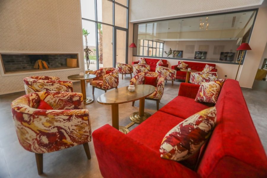 Torino - Tameslouht - SUMAHAN SUITES & SPA