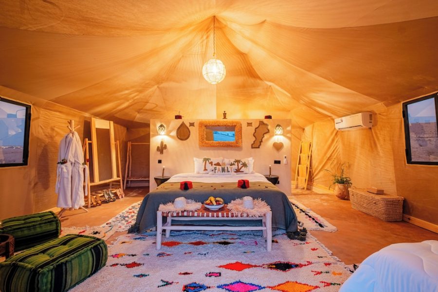 Torino - Tameslouht - we agafay