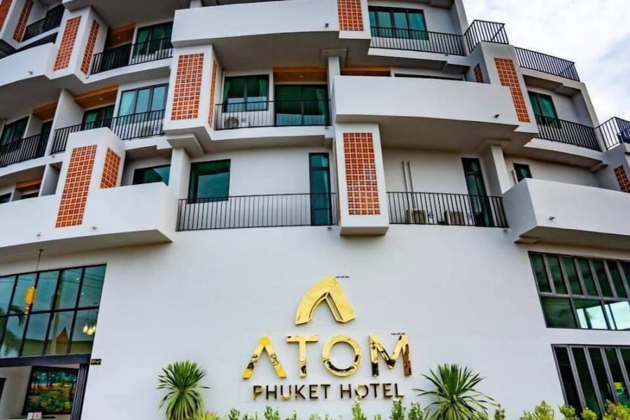 Torino - Thalang - Atom Phuket Hotel