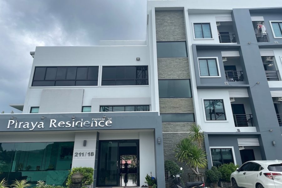 Torino - Thalang - De Piraya residence