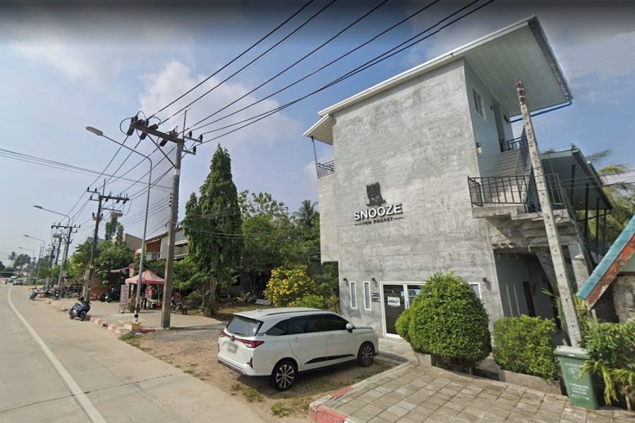 Torino - Thalang - Snooze Inn Phuket - Free Shuttle to Bang Rong Pier