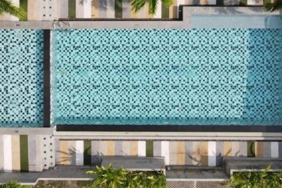 Napoli - Thalang - The Rubber Hotel Phuket