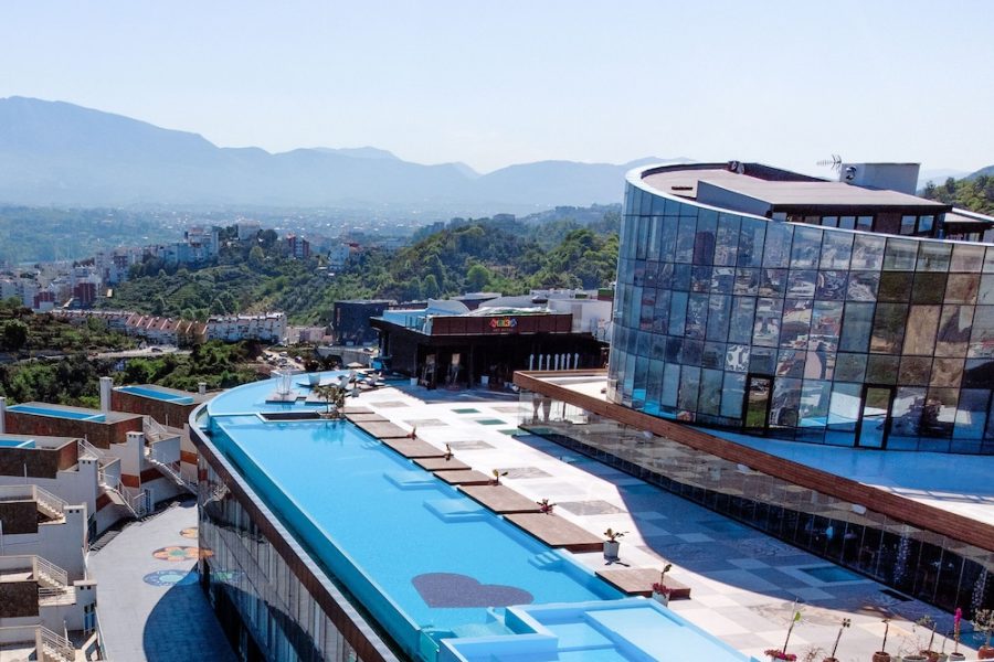 Torino - Tirana - Arka Art Hotel