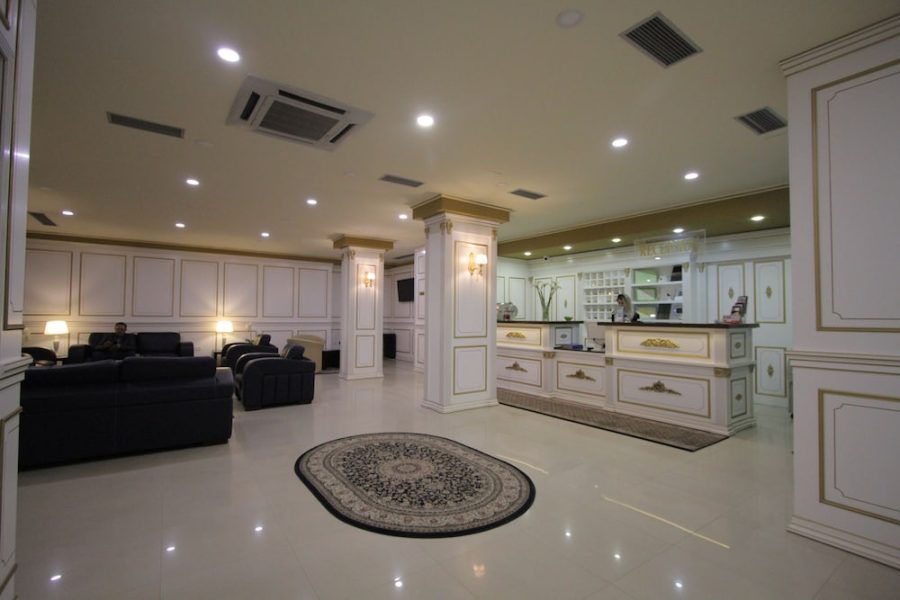 Ancona - Tirana - Capital Tirana Hotel Bruçi