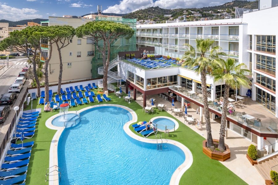 Firenze - Tossa de Mar - GHT Costa Brava & Spa