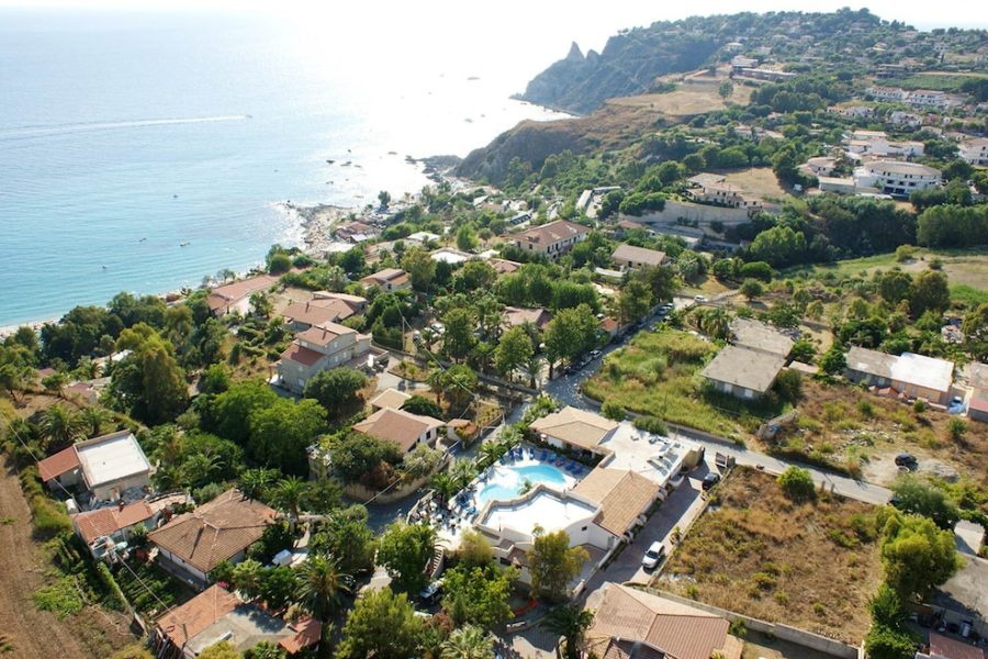 Torino - Tropea - Hotel Village Eden